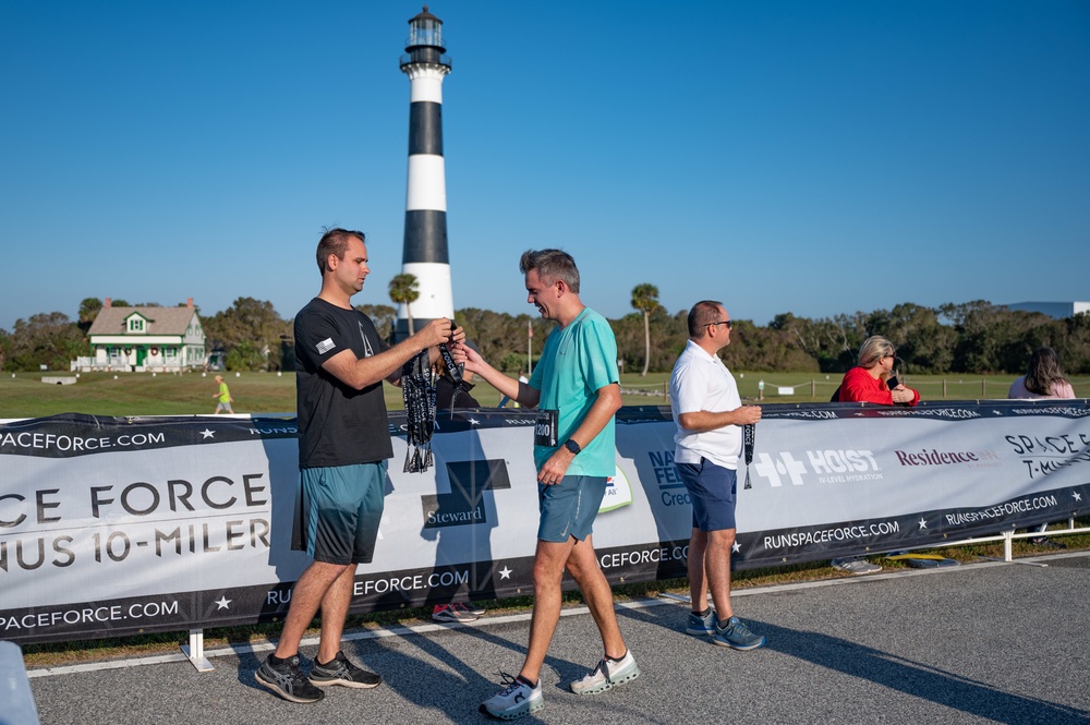 SLD 45 hosts inaugural Space Force T-Minus 10-Miler