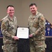 Chief Master Sgt. Kenneth D. Tankersley retires after serving 29 years
