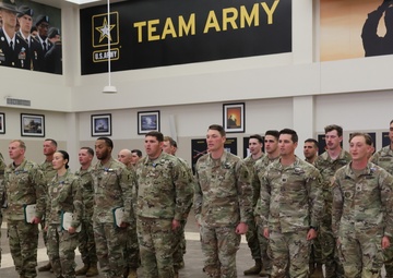 A Dozen top Soldiers