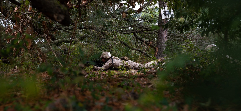 Hotel Company Basic Warrior Training