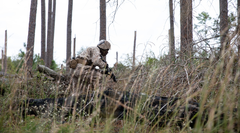 DVIDS - Images - Hotel Company Basic Warrior Training [Image 3 Of 20]