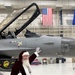 Santa Claus visits 148th Fighter Wing