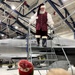 Santa Claus visits 148th Fighter Wing