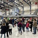 Santa Claus visits 148th Fighter Wing