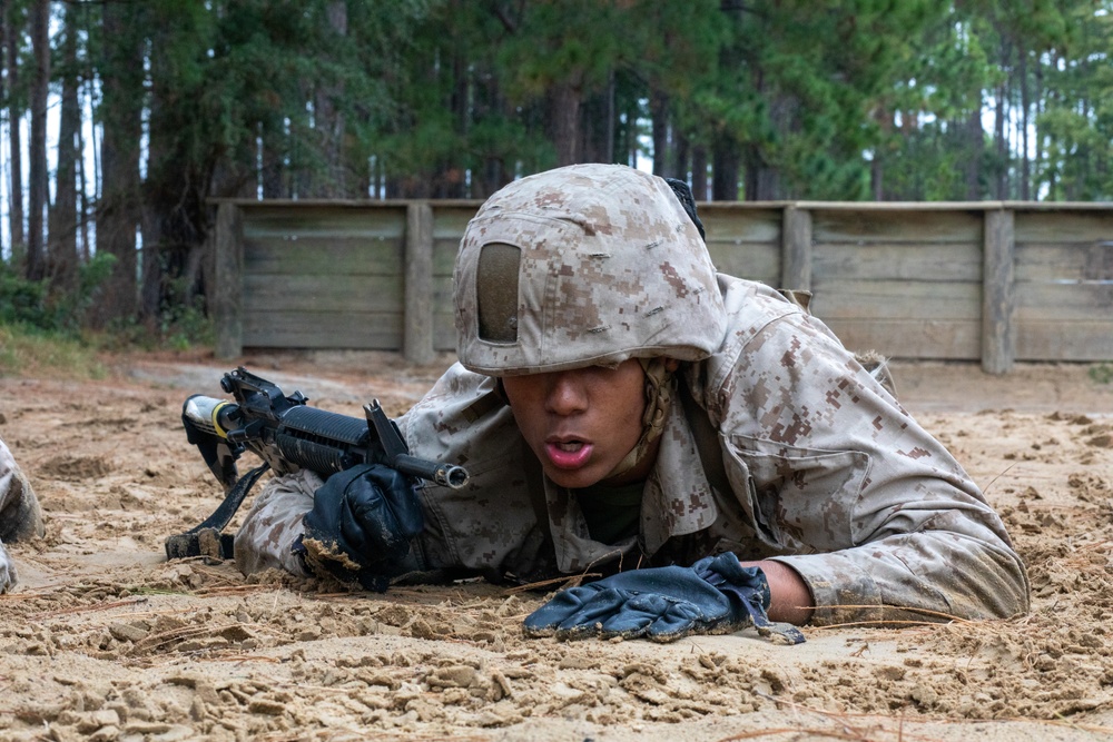 DVIDS - Images - Hotel Company Basic Warrior Training [Image 8 Of 20]