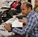 Director of Human Resources Ken Washington speaks during the Transition Assistance Program open house on Joint Base Myer-Henderson Hal