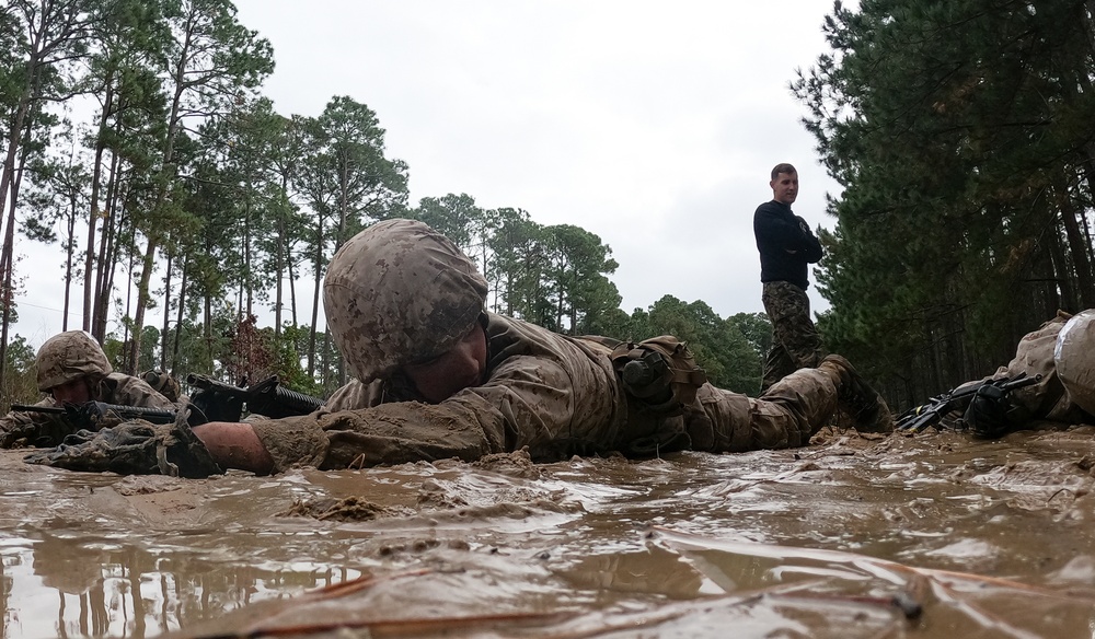 Hotel Company Basic Warrior Training