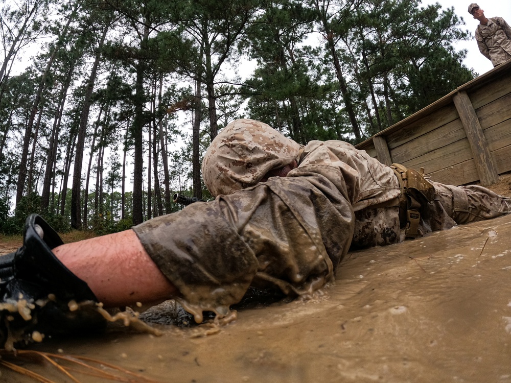Hotel Company Basic Warrior Training