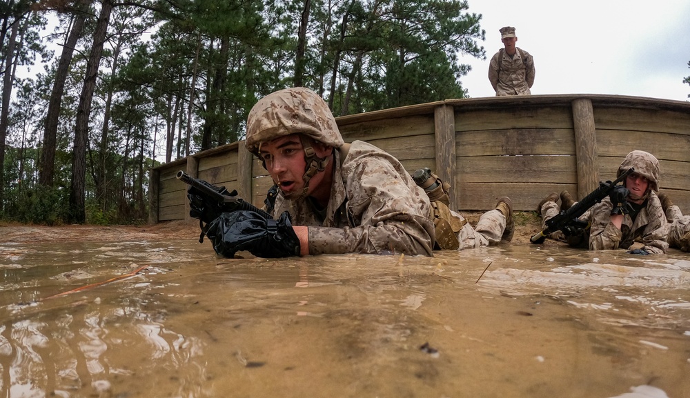 Hotel Company Basic Warrior Training