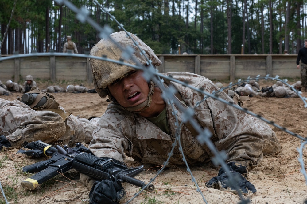 DVIDS - Images - Hotel Company Basic Warrior Training [Image 14 Of 20]