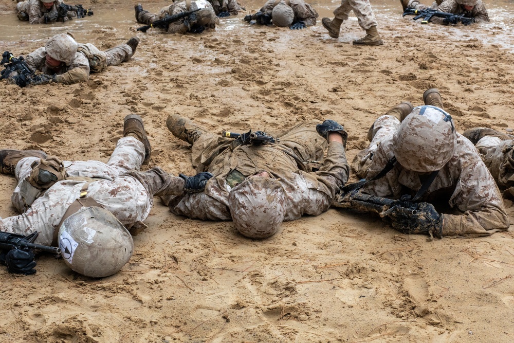 Hotel Company Basic Warrior Training