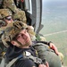 One-of-a-kind U.S. Army Airborne EOD Company marks anniversary with largest ever EOD parachute jump