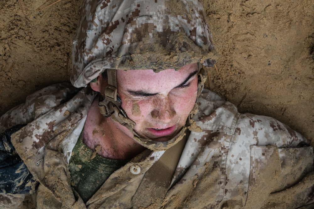 Hotel Company Basic Warrior Training