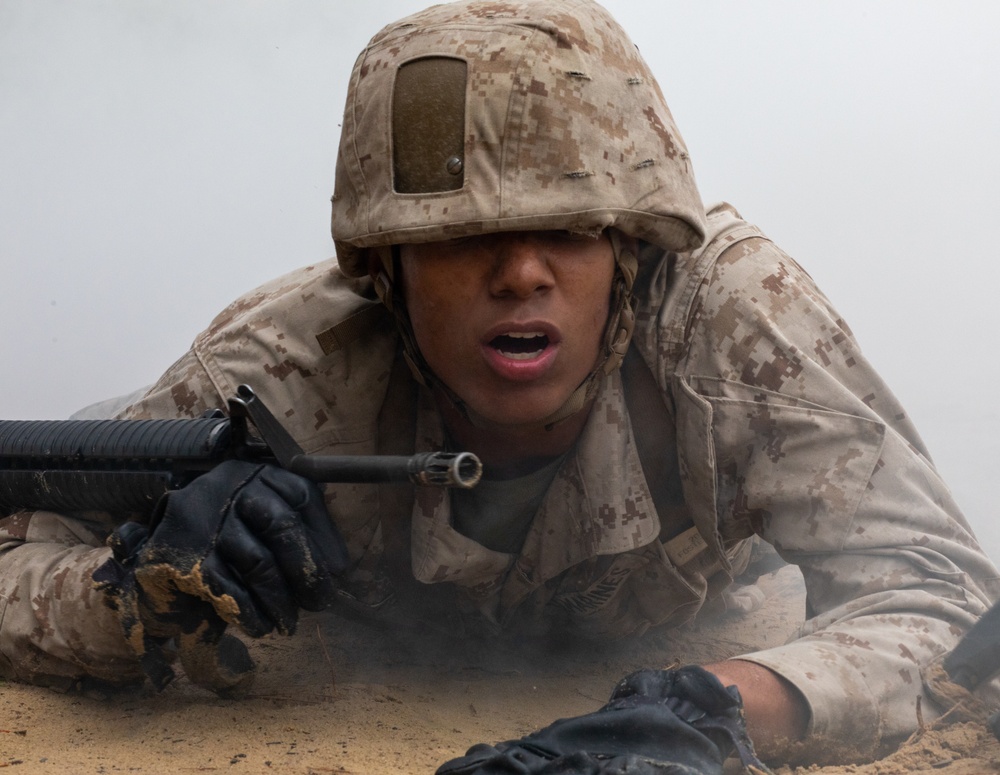 Hotel Company Basic Warrior Training