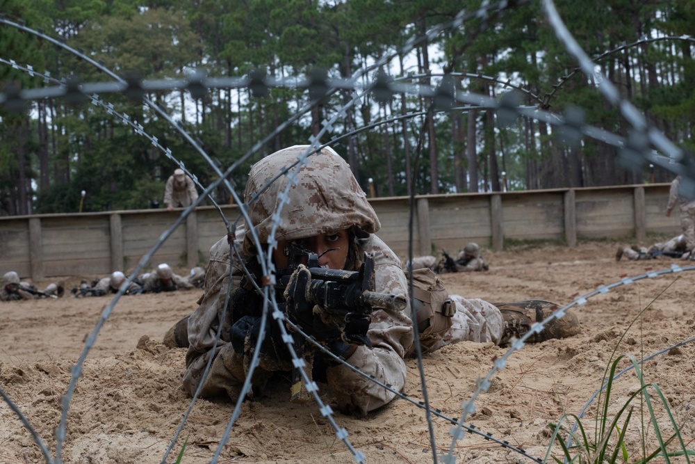 Hotel Company Basic Warrior Training