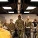 Lt. Gen. Hawkins takes a tour of Bear Base