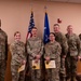 Lt. Gen. Hawkins takes a tour of BEAR Base