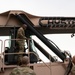 Lt. Gen. Hawkins takes a tour of BEAR Base