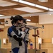 1st Lt. Sarah Beard Competes at 2022 Winter Airgun Championships