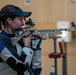 1st Lt. Sarah Beard Competes at 2022 Winter Airgun Championships