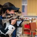 1st Lt. Sarah Beard Competes at 2022 Winter Airgun Championships