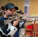 1st Lt. Sarah Beard Competes at 2022 Winter Airgun Championships