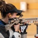 1st Lt. Sarah Beard Competes at 2022 Winter Airgun Championships