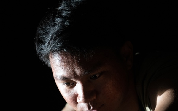 Full moon, full throttle