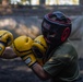 Delta Company Body Sparring