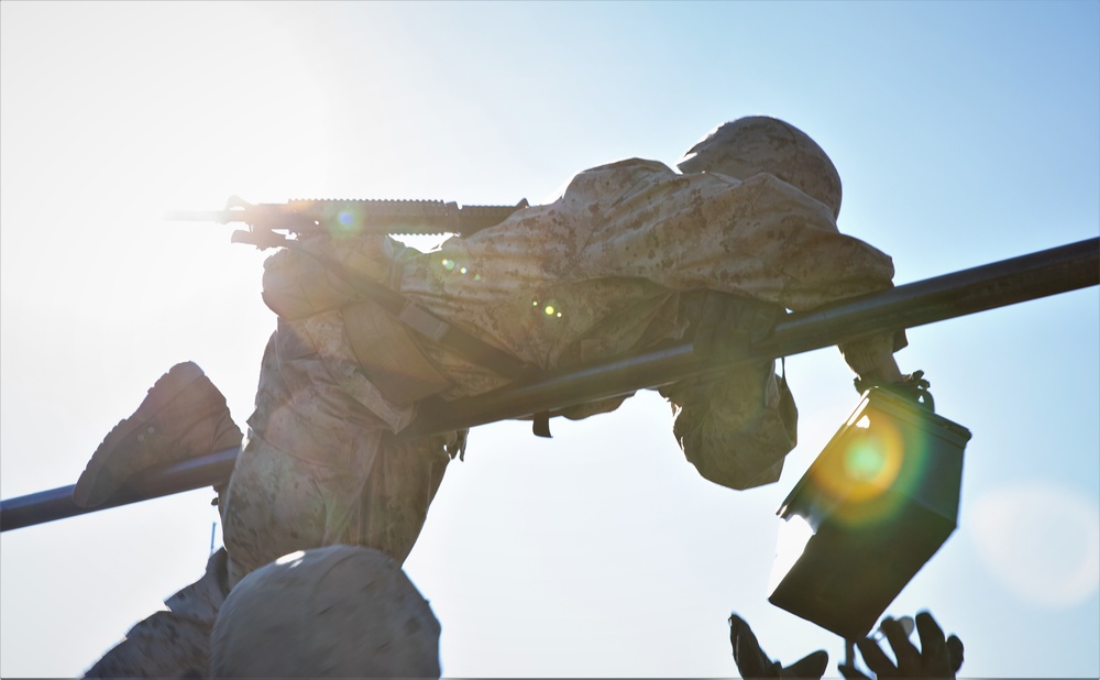 Delta Company Crucible