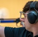 Cpl. Charles Platt competes at 2022 Winter Airgun Championships