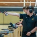 Cpl. Charles Platt competes at 2022 Winter Airgun Championships