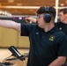 Cpl. Charles Platt competes at 2022 Winter Airgun Championships