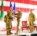 225th Air Defense Group Change of Command Ceremony