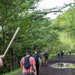 MSGs climb Mt. Fuji in Japan