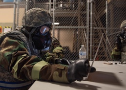 107th Niagara Warrior moves on to Phase Two