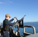 USS Milwaukee Departs Guantanamo Bay Cuba Following Port Visit