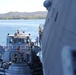 USS Milwaukee Departs Guantanamo Bay Cuba Following Port Visit