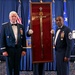 Retired Lt. Gen. Scott L. Rice recieves Order of the Sword