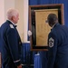 Retired Lt. Gen. Scott L. Rice recieves Order of the Sword