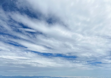 MSGs climb Mt. Fuji in Japan
