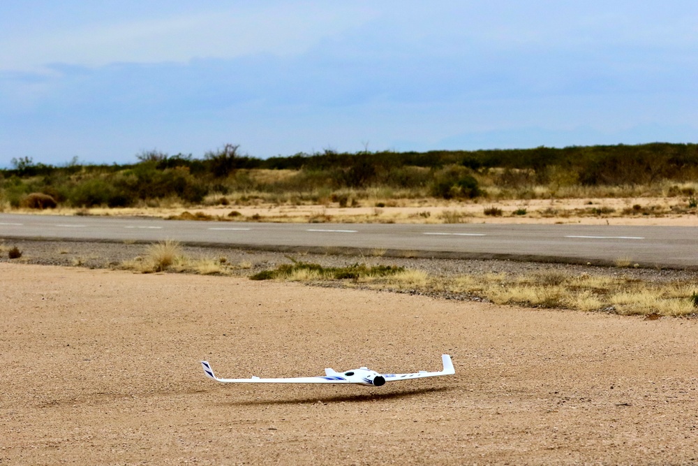 Testing advanced counter-unmanned aerial systems equipment