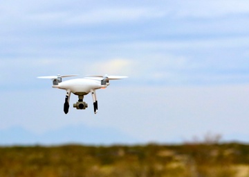 Testing advanced counter-unmanned aerial systems equipment