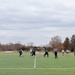 Inaugural DIA Army vs. Navy flag football game