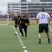 Inaugural DIA Army vs. Navy flag football game