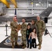 Eielson Chief Master Sergeant release party