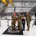 Eielson Chief Master Sergeant release party