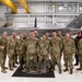 Eielson Chief Master Sergeant release party