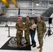 Eielson Chief Master Sergeant release party