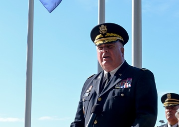 South Carolina National Guard participates in wreath laying ceremony in honor of fallen service members